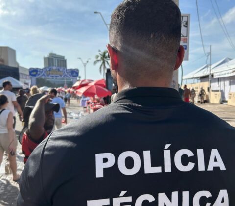 Imagem do post Polícia Técnica monta estrutura para atendimento durante a festa de Iemanjá