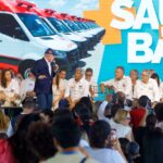 Lula e Jerônimo entregam mais de mil veículos e equipamentos de saúde na Bahia