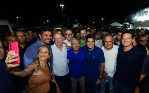 Imagem do post “As conversas com o senador Angelo Coronel estão evoluindo bem”, diz ACM Neto