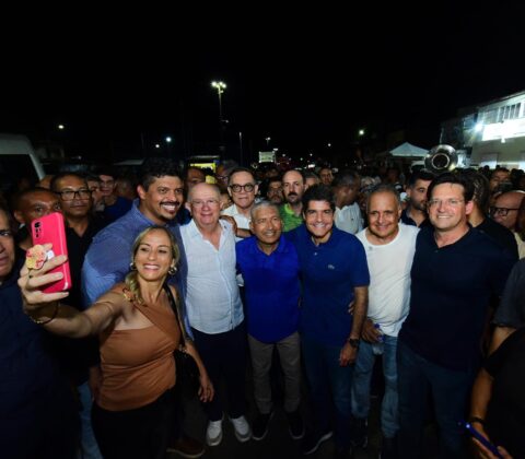 Imagem do post “As conversas com o senador Angelo Coronel estão evoluindo bem”, diz ACM Neto