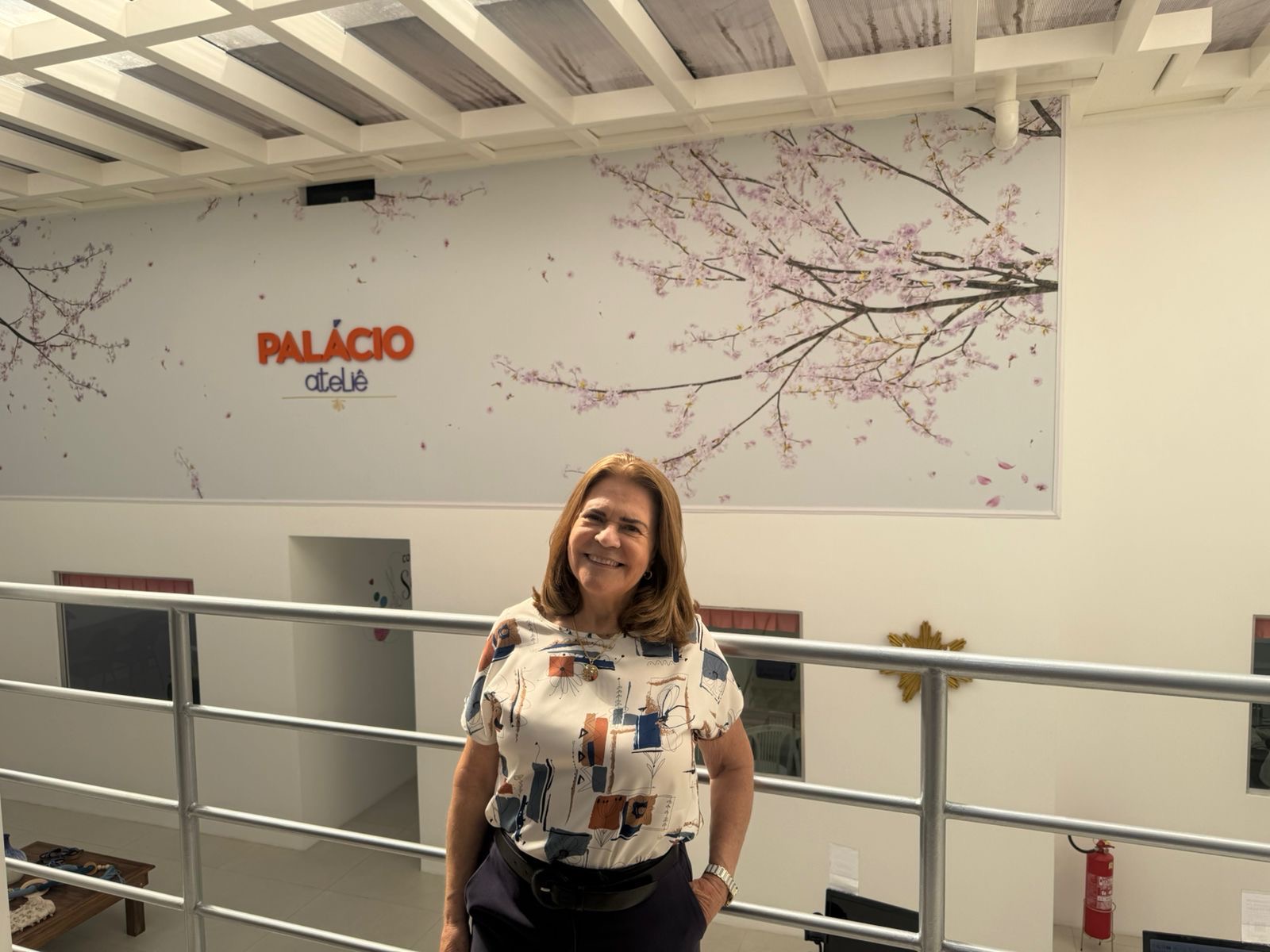 Palácio Ateliê Cursos chega a Salvador e transforma o artesanato em aliado do bem-estar