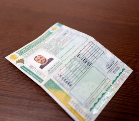 Imagem do post Bahia entrega primeira CNH do Brasil; veja como emitir a sua mais rápido e barato