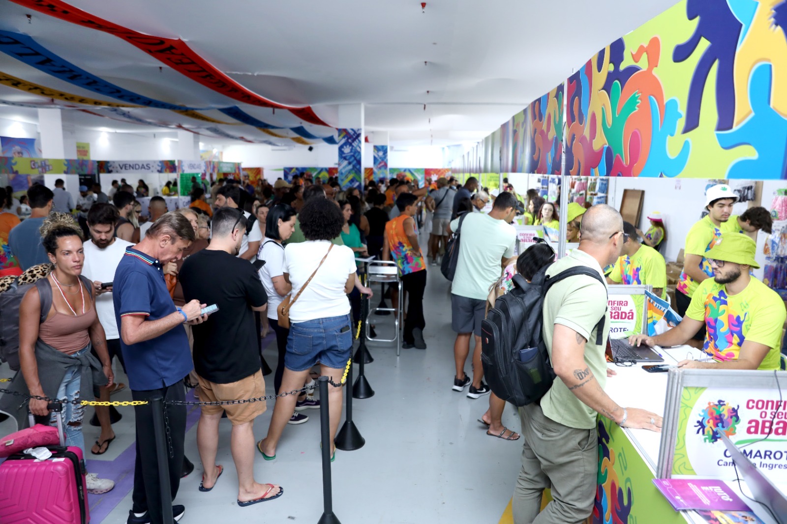 Operação Abadá: 641 policiais militares estão mobilizados