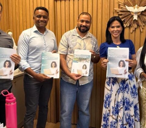 Imagem do post Morro do Chapéu firma parceria estratégia com IFBA para ampliar tecnologia da gestão