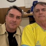Moraes libera visita de Flávio Bolsonaro ao pai, mas impõe restrições; saiba quais