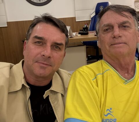 Imagem do post Aliada aponta opções a Flávio para concorrer ao Planalto