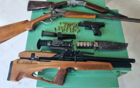 Imagem do post Liderança do CV é preso em Operação Premium Mandatum no Nordeste