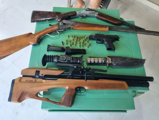 Liderança do CV é preso em Operação Premium Mandatum no Nordeste