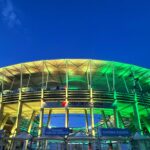Arena Fonte Nova entra na contagem regressiva e celebra 500 dias para a Copa do Mundo Feminina de 2027