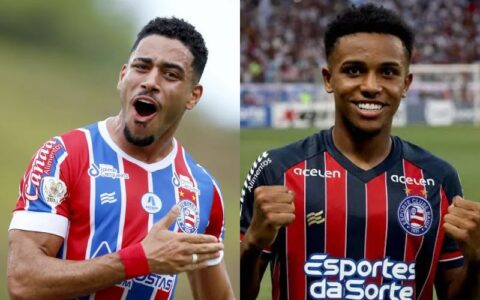 Imagem do post Matheus Bahia e Kayky a caminho do Internacional