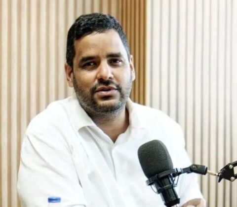 Imagem do post “A gente respeita a decisão”, diz presidente do PT sobre saída de Ângelo Coronel