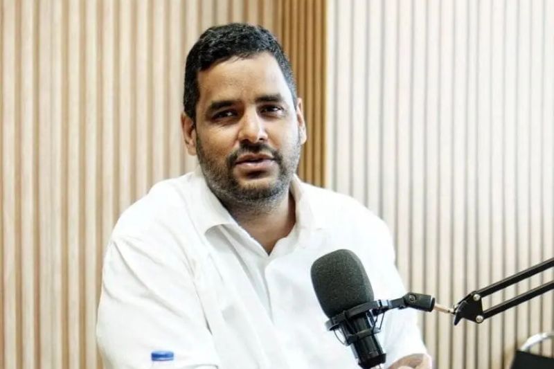 “A gente respeita a decisão”, diz presidente do PT sobre saída de Ângelo Coronel