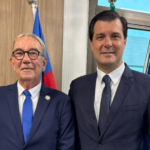 Wilson Cardoso destaca recondução de Pedro Maia ao cargo de Procurador-Geral de Justiça da Bahia