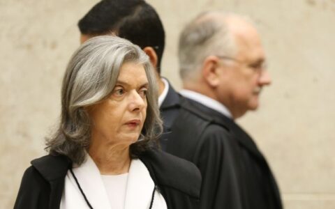 Imagem do post Cármen Lúcia será relatora de Código de Ética do STF, anuncia Fachin