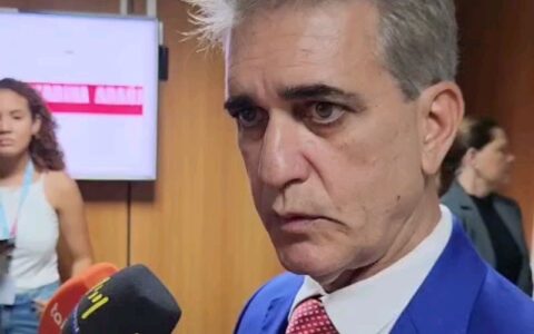 Imagem do post “Time que está ganhando não se mexe”, diz deputado sobre tensão no PSD para 2026