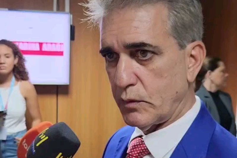 “Time que está ganhando não se mexe”, diz deputado sobre tensão no PSD para 2026