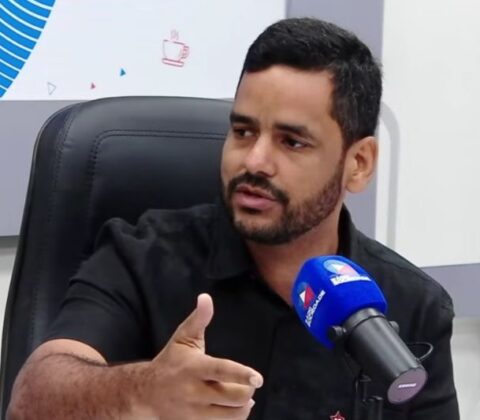 Imagem do post “Cumprimos o que sempre debatemos”, diz Tássio Brito ao lamentar saída de Coronel