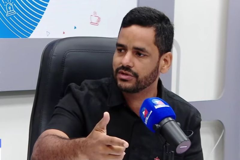 “Cumprimos o que sempre debatemos”, diz Tássio Brito ao lamentar saída de Coronel