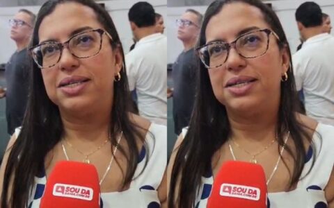 Imagem do post “Tudo feito com muito cuidado”, diz Ana Paula sobre Carnaval de Salvador em 2026