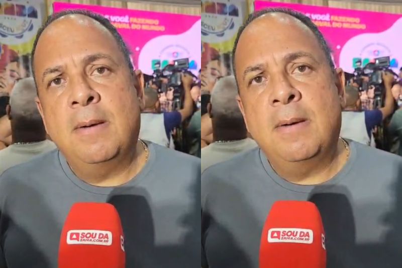 Jorge Araújo destaca avanços para ambulantes no Carnaval 2026: “É muito significativo”