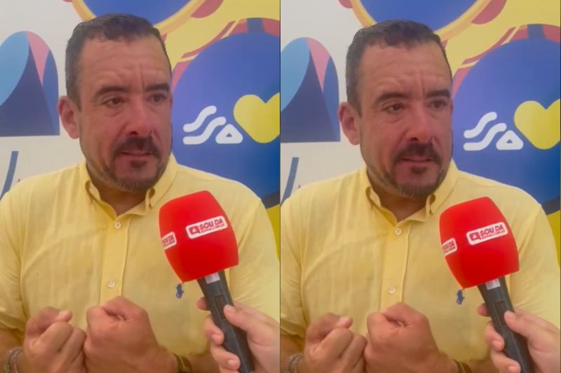 Salvador deve receber 40% mais turistas internacionais no Carnaval 2026, diz Gegê Magalhães