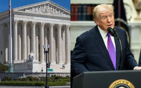 Imagem do post Suprema Corte dos EUA derruba tarifaço imposto por Trump