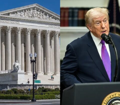 Imagem do post Suprema Corte dos EUA derruba tarifaço imposto por Trump