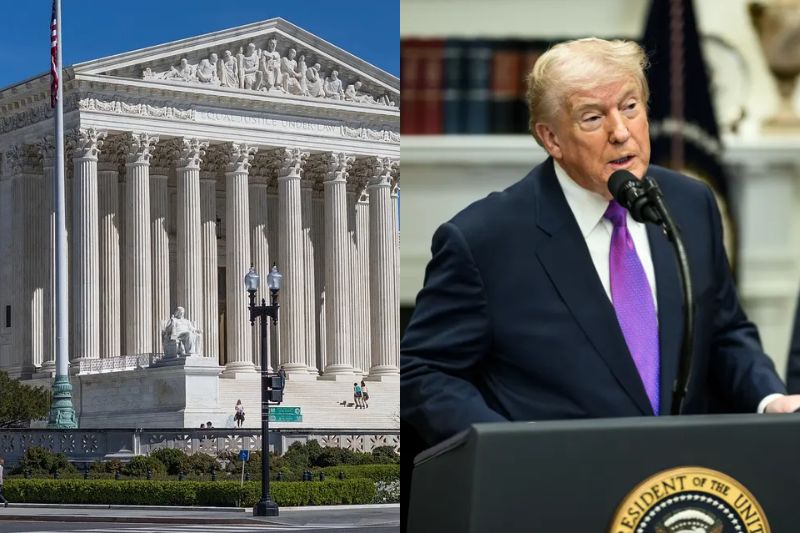 Suprema Corte dos EUA derruba tarifaço imposto por Trump