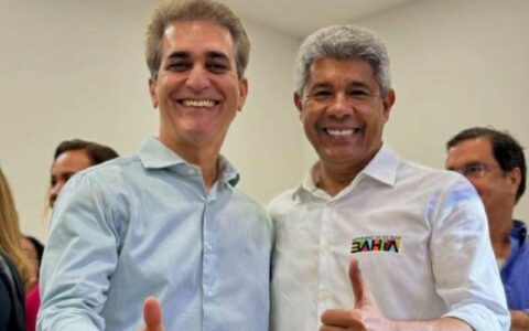 Imagem do post Robinson Almeida diz que grupo de Lula deve vencer “de cabelo, barba e bigode” na Bahia