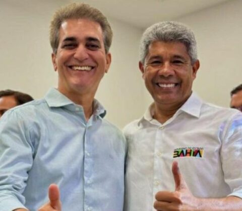 Imagem do post Robinson Almeida diz que grupo de Lula deve vencer “de cabelo, barba e bigode” na Bahia