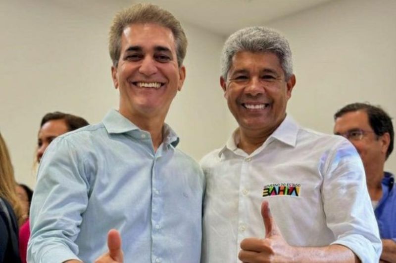 Robinson Almeida diz que grupo de Lula deve vencer “de cabelo, barba e bigode” na Bahia