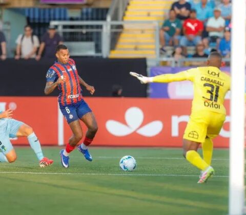 Imagem do post Sem copas à vista, Bahia x Chapecoense deve ocorrer na próxima semana