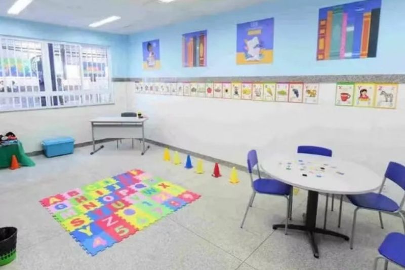 Brasil registra queda de 1 milhão de matrículas na educação básica em 2025