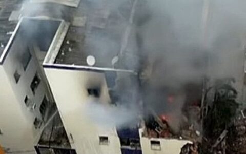 Imagem do post Vazamento de gás causa incêndio em apartamento no Stiep