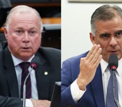 Imagem do post Após saída de Paulo Azi, Leur Lomanto Júnior assume presidência da CCJ