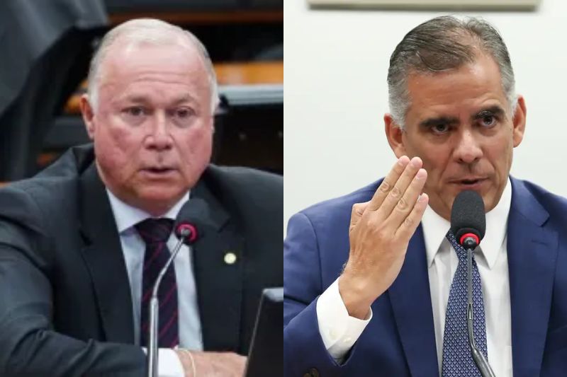 Após saída de Paulo Azi, Leur Lomanto Júnior assume presidência da CCJ