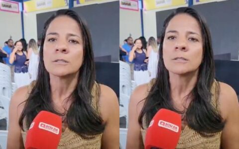 Imagem do post Rowena detalha planos para Educação na Bahia em 2026