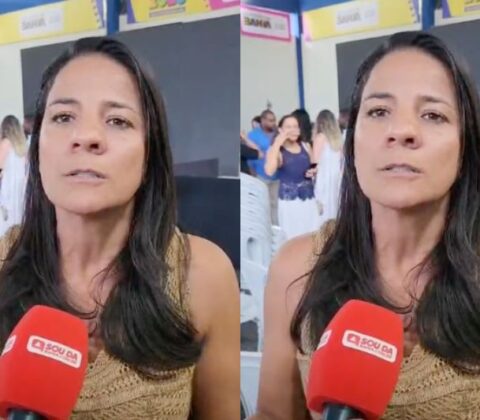Imagem do post Rowena detalha planos para Educação na Bahia em 2026