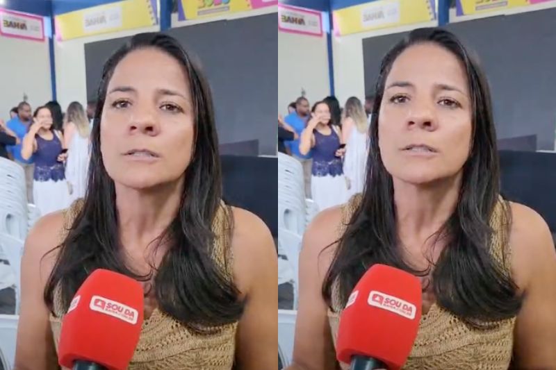 Rowena detalha planos para Educação na Bahia em 2026