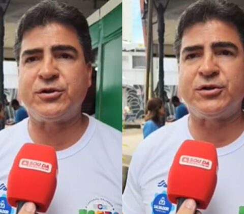 Imagem do post Codesal explica mudanças de tempo durante Carnaval de Salvador; confira previsão