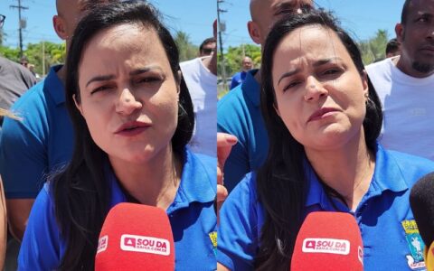 Imagem do post IPTU 2026: Débora Regis garante ressarcimento a contribuintes de Lauro de Freitas