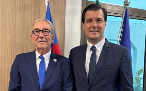 Imagem do post Wilson Cardoso destaca recondução de Pedro Maia ao cargo de Procurador-Geral de Justiça da Bahia