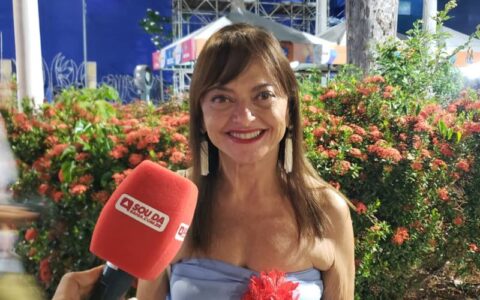 Imagem do post Alice Portugal confirma pré-candidatura e destaca combate ao feminicídio durante Carnaval de Salvador