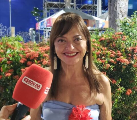 Imagem do post Alice Portugal confirma pré-candidatura e destaca combate ao feminicídio durante Carnaval de Salvador