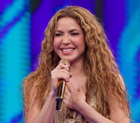 Imagem do post Confirmado! Shakira fará show gratuito no Rio de Janeiro em maio