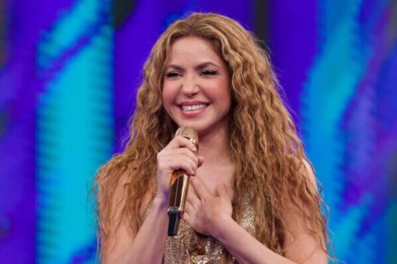 Confirmado! Shakira fará show gratuito no Rio de Janeiro em maio