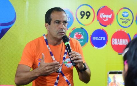 Imagem do post Carnaval terá início em janeiro e ganha mais um dia em 2027, anuncia Bruno Reis