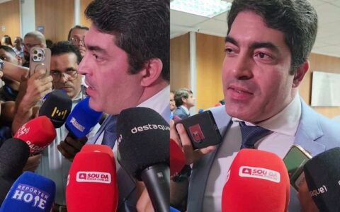 Imagem do post Otto Filho diz que pai enfrenta momento difícil, mas destaca resiliência da família