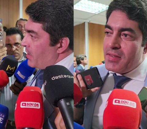 Imagem do post Otto Filho diz que pai enfrenta momento difícil, mas destaca resiliência da família