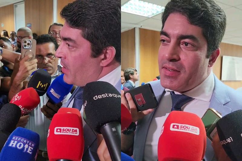 Otto Filho diz que pai enfrenta momento difícil, mas destaca resiliência da família